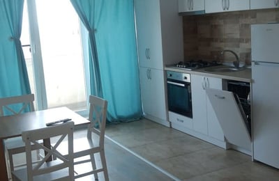 Rental of a comfortable 2-room apartment, 50 m², Tomis Plus district, Constanța, Romania